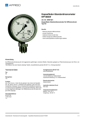 AFRISO_KAPSELFEDER-STANDARDMANOMETER-KP100DIF-KAPSELFEDER-STANDARDMANOMETER-FUER-DIFFER_35567401_DEU_CHE.PDF