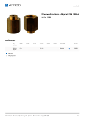 AFRISO_UEBERWURFMUTTERN---NIPPEL-DIN-16284_63084_DEU_CHE.PDF