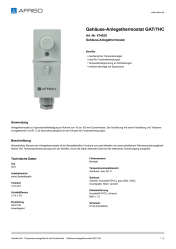 AFRISO_GEHAEUSE-ANLEGETHERMOSTAT-GAT-7HC-GEHAEUSE-ANLEGETHERMOSTAT_67402X_DEU_CHE.PDF