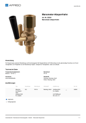 AFRISO_MANOMETER-ABSPERRHAHN-MANOMETER-ABSPERRHAHN_63024_DEU_CHE.PDF