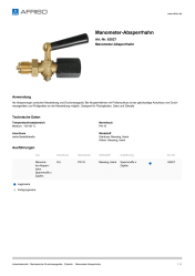 AFRISO_MANOMETER-ABSPERRHAHN-MANOMETER-ABSPERRHAHN_63027_DEU_CHE.PDF