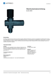 AFRISO_UEBERDRUCKSCHUTZVORRICHTUNG_63143_DEU_CHE.PDF
