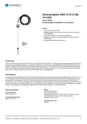 AFRISO_GRENZWERTGEBER-GWG-12-K-1-5-360-MM-GELB-GRENZWERTGEBER-FUER-BEHAELTER-IN-INNENRA_45160_DEU_CHE.PDF