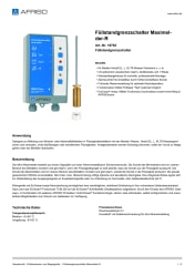 AFRISO_FUELLSTANDGRENZSCHALTER-MAXIMELDER-R-FUELLSTANDGRENZSCHALTER_16702_DEU_CHE.PDF