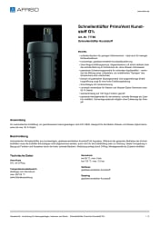 AFRISO_SCHNELLENTLUEFTER-PRIMOVENT-KUNSTSTOFF-G--SCHNELLENTLUEFTER-KUNSTSTOFF_77766_DEU_CHE.PDF