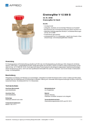 AFRISO_EINSTRANGFILTER-V-1-2-500-SI-EINSTRANGFILTER-FUER-HEIZOEL_20485_DEU_CHE.PDF
