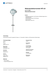 AFRISO_WIDERSTANDSTHERMOMETER-WTH-28-WIDERSTANDSTHERMOMETER_32230_DEU_CHE.PDF