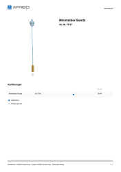 AFRISO_MINIMELDER-SONDE_78147_DEU_CHE.PDF