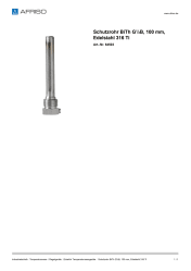 AFRISO_SCHUTZROHR-BITH-G-B--100-MM--EDELSTAHL-316-TI_64503_DEU_CHE.PDF