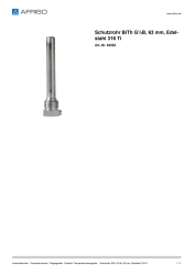 AFRISO_SCHUTZROHR-BITH-G-B--63-MM--EDELSTAHL-316-TI_64502_DEU_CHE.PDF