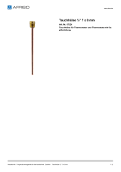 AFRISO_TAUCHHUELSE----7-X-8-MM-TAUCHHUELSE-FUER-THERMOMETER-UND-THERMOSTATE-MIT-KAPILLA_67324_DEU_CHE.PDF