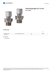 AFRISO_VERSCHRAUBUNGEN-G--X-8-MM_20504_DEU_CHE.PDF