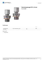 AFRISO_VERSCHRAUBUNGEN-G--X-6-MM_20507_DEU_CHE.PDF