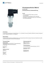 AFRISO_DRUCKMESSUMFORMER-DMU-02-DRUCKMESSUMFORMER-INDUSTRIEAUSFUEHRUNG_32811_DEU_CHE.PDF