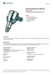AFRISO_DRUCKMESSUMFORMER-DMU-03-DRUCKMESSUMFORMER-INDUSTRIEAUSFUEHRUNG_31149_DEU_CHE.PDF