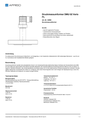 AFRISO_DRUCKMESSUMFORMER-DMU-02-VARIO-FL-DRUCKMESSUMFORMER_32992_DEU_CHE.PDF