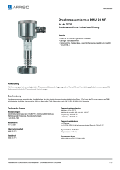 AFRISO_DRUCKMESSUMFORMER-DMU-04-MR-DRUCKMESSUMFORMER-INDUSTRIEAUSFUEHRUNG_31720_DEU_CHE.PDF