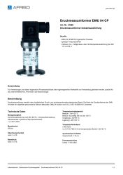 AFRISO_DRUCKMESSUMFORMER-DMU-04-CP-DRUCKMESSUMFORMER-INDUSTRIEAUSFUEHRUNG_31699_DEU_CHE.PDF