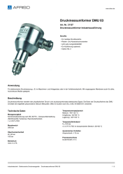 AFRISO_DRUCKMESSUMFORMER-DMU-03-DRUCKMESSUMFORMER-INDUSTRIEAUSFUEHRUNG_31157_DEU_CHE.PDF