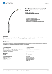 AFRISO_DRUCKMESSUMFORMER-HYDROFOX--DMU-08-T-DRUCKMESSUMFORMER-PEGELSONDE_31570T0070_DEU_CHE.PDF