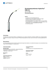 AFRISO_DRUCKMESSUMFORMER-HYDROFOX--DMU-08-DRUCKMESSUMFORMER_31565_DEU_CHE.PDF