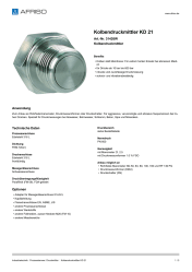 AFRISO_KOLBENDRUCKMITTLER-KD-21-KOLBENDRUCKMITTLER_31426W_DEU_CHE.PDF