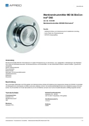 AFRISO_MEMBRANDRUCKMITTLER-MD-56-BIOCONTROL--D65-MEMBRANDRUCKMITTLER-NEUMO-BIOCONTROL-_31412W_DEU_CHE.PDF