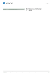 AFRISO_ENTNAHMEROHR-UNIVERSAL_20843_DEU_CHE.PDF