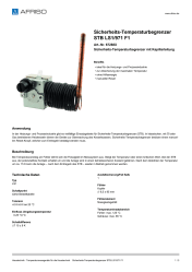 AFRISO_SICHERHEITS-TEMPERATURBEGRENZER-STB-LS1-971-F1-SICHERHEITS-TEMPERATURBEGRENZER-M_67288X_DEU_CHE.PDF