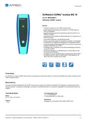 AFRISO_GRIFFSTUECK-CAPBS--MODULE-BG-10-GRIFFSTUECK-CAPBS--MODULE_M091000017_DEU_CHE.PDF