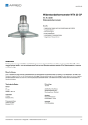 AFRISO_WIDERSTANDSTHERMOMETER-WTH-30-CP-WIDERSTANDSTHERMOMETER_32330_DEU_CHE.PDF
