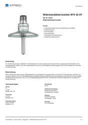 AFRISO_WIDERSTANDSTHERMOMETER-WTH-30-CP-WIDERSTANDSTHERMOMETER_32327_DEU_CHE.PDF