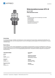 AFRISO_WIDERSTANDSTHERMOMETER-WTH-30-WIDERSTANDSTHERMOMETER_32307_DEU_CHE.PDF