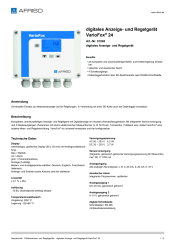 AFRISO_DIGITALES-ANZEIGE--UND-REGELGERAET-VARIOFOX--24-DIGITALES-ANZEIGE--UND-REGELGERA_31248_DEU_CHE.PDF