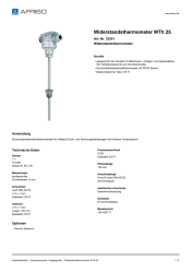 AFRISO_WIDERSTANDSTHERMOMETER-WTH-25-WIDERSTANDSTHERMOMETER_32241_DEU_CHE.PDF