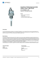 AFRISO_KAPAZITIVER-FUELLSTANDGRENZSCHALTER-CAPFOX--ENT-21-MS--20-ST-KAPAZITIVER-FUELLST_5656020ST-L-5B01_DEU_CHE.PDF