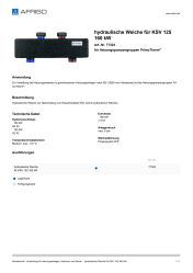 AFRISO_HYDRAULISCHE-WEICHE-FUER-KSV-125-160-KW-FUER-HEIZUNGSPUMPENGRUPPEN-PRIMOTHERM-_77323_DEU_CHE.PDF