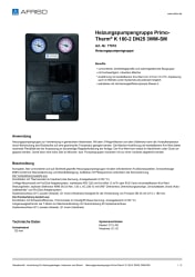 AFRISO_HEIZUNGSPUMPENGRUPPE-PRIMOTHERM--K-180-2-DN25-3WM-SM-HEIZUNGSPUMPENGRUPPE_77810_DEU_CHE.PDF