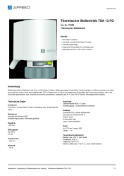 AFRISO_THERMISCHER-STELLANTRIEB-TSA-13-FO-THERMISCHER-STELLANTRIEB_79300_DEU_CHE.PDF