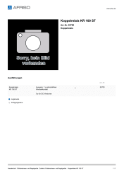 AFRISO_KOPPELRELAIS-KR-100-ST-KOPPELRELAIS_53700_DEU_CHE.PDF