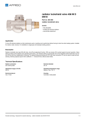 AFRISO_DATA-SHEET_RADIATOR-LOCKSHIELD-VALVE_456-M_D-DN10_453-260_ENG_GBR.PDF
