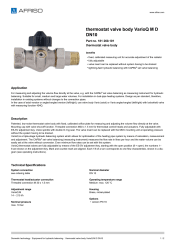 AFRISO_DATA-SHEET_THERMOSTAT-VALVE-BODY_VARIOQ-M_D-DN10_181-260-101_ENG_GBR.PDF