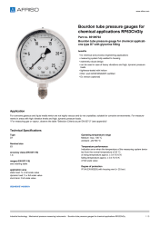 AFRISO_DATA-SHEET_BOURDON-TUBE-PRESSURE-GAUGES-FOR-CHEMICAL-APPLICATIONS_RF63CHGLY_85109702_ENG_GBR.PDF