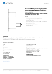 AFRISO_DATA-SHEET_BOURDON-TUBE-PRESSURE-GAUGES-FOR-CHEMICAL-APPLICATIONS_RF50CHGLY_85061732_ENG_GBR.PDF