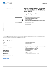 AFRISO_DATA-SHEET_BOURDON-TUBE-PRESSURE-GAUGES-FOR-CHEMICAL-APPLICATIONS_RF63CHGLY_85101712_ENG_GBR.PDF