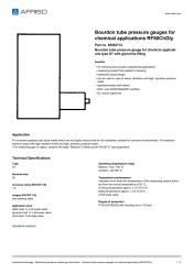 AFRISO_DATA-SHEET_BOURDON-TUBE-PRESSURE-GAUGES-FOR-CHEMICAL-APPLICATIONS_RF50CHGLY_85052712_ENG_GBR.PDF