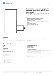 AFRISO_DATA-SHEET_BOURDON-TUBE-PRESSURE-GAUGES-FOR-CHEMICAL-APPLICATIONS_RF100CHGLY_85216812_ENG_GBR.PDF