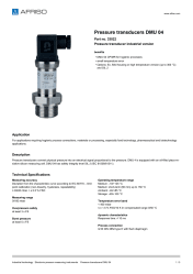 AFRISO_DATA-SHEET_PRESSURE-TRANSDUCERS_DMU-04_33022_ENG_GBR.PDF