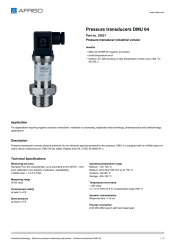 AFRISO_DATA-SHEET_PRESSURE-TRANSDUCERS_DMU-04_33021_ENG_GBR.PDF