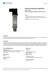AFRISO_DATA-SHEET_PRESSURE-TRANSDUCERS_DMU-05-P_31760_ENG_GBR.PDF